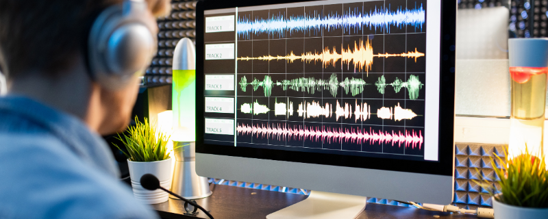 Formations production audiovisuelle et artistique